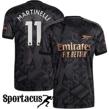 Alaturka Mix Arsenal 2022/23 Sezonu Gabriel Martinelli Deplasman Forması