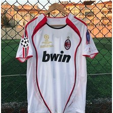 Alaturka Mix A.c M.i.l.a.n 2007 Atina Şampiyonlar Ligi Finali Seedorf Nostalji Forması