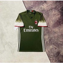 Alaturka Mix A.c M.i.l.a.n 2016 /17 Sezonu Isimsiz Deplasman Forması