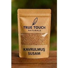 True Touch Odun Ateşinde Kavrulmuş Susam 600GR.