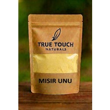 True Touch Mısır Unu 1400GR. (Glutensiz Atalık Mısır Unu – Corn Flour – Cornmeal)