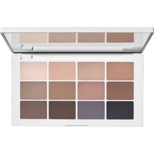 Makeup By Mario Makeup By Marıo Master Mattes® Eyeshadow Palette: The Neutrals - Far Paleti