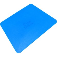 Teflonlu Kare Mavi Ragle Folyo Cam Filmi Çekme Aparatı