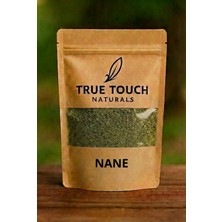 True Touch Naturals Kuru Nane 240gr. (Nane Kurusu – Nane Yaprağı – Dried Mint – Mint Leaf)