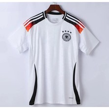 Alaturka Mix Almanya 2024 Yeni Sezon Avrupa Şampiyonası Isimsiz Iç Saha Forması