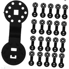 Ayder Timya Gölgelik Branda Çadır Kılipsi 1000 Adet TG/Tmya1395 219958