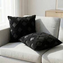 Vienna Home Dekoratif Kırlent Kılıfı 45×45 cm – Yumuşak Kumaş, Fermuarlı, Kolay Yıkanabilir