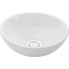 Esvit Lapino Daphne 30 cm Tezgah Üstü Mini Lavabo