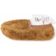 Peluş Babet Çorap 6 Çift