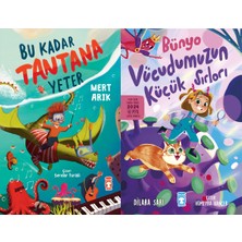 Timaş Çocuk Bu Kadar Tantana Yeter (Mert Arık) ve Bünyo Vücudumuzun Küçük Sırları