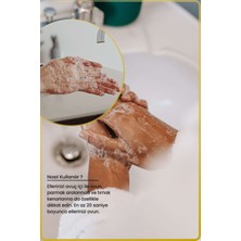 Noaroma Cbtn Kadın Parfüm Kokulu Sıvı Sabun - 400 ml