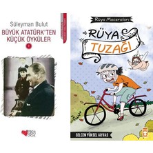 Can Yayınları Büyük Atatürk'ten Küçük Öyküler 1 (Süleyman Bulut) ve Rüya Tuzağı