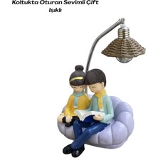 SHC4200 Bfs Koltuk Çi̇ft Işik