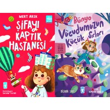 Timaş Çocuk Şifayı Kaptık Hastanesi (Mert Arık) ve Bünyo Vücudumuzun Küçük Sırları