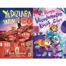 İlk Genç Timaş Yıldızlara Yakın (Metin Özdamarlar) ve Bünyo Vücudumuzun Küçük Sırları