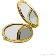 Eco Port Cep Aynası (Gold Renk)Mz-63