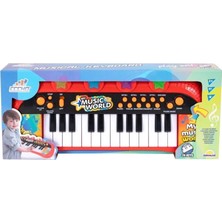 SHC4200 Bfs 4381 Elektronik Org 24 Tuş