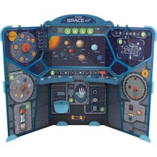 SHC4200 Bfs Smoby Aksesuarlı Uzay Istasyonu Oyun Seti 7600390100