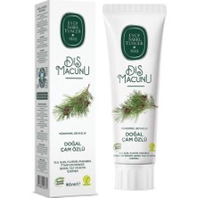 SHC4200 Bfs Eyüp Sabri Tuncer Doğal Diş Macunu 90 gr Çam Özlü