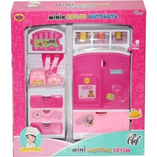 SHC4200 Bfs Oydaş Minik Şefler Çekmeceli Dolap 02355