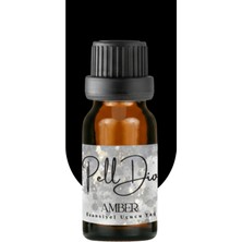 PellDio 10'lu Esansiyel Uçucu Koku Yağı Buhurdanlık Yağı Difüzör Esansı Hobi Esans Ortam Oda 10ML