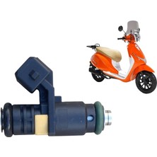 Özerdem Rks Premium 125 -Akalite-Enjektör ( Enjeksiyon )