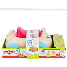 Kiddico Toys BY-651 Ilk Arabam Yürüme Arkadaşım