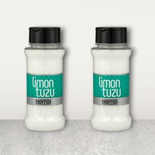 Harras Limon Tuzu 180 G x 2 Adet
