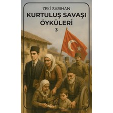 Gufo Yayınları Kurtuluş Savaşı Öyküleri – 3