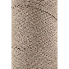 MiraLive Ribbon Polyester 4 mm Bej