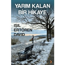 Cinius Yayınları Yarım Kalan Bir Hikaye