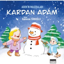 Siyah Beyaz Yayınları Kardan Adam