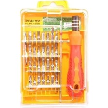 SHC4200 32 Parça Cep Telefonu Pc Tablet Mini Tornavida Seti Tamir Takımı