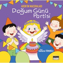 Siyah Beyaz Yayınları Doğum Günü Partisi