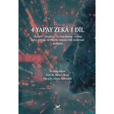 Paradigma Akademi Yayınları 4 Yapay Zeka 1 Dil