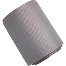 MiraLive Grogren Kurdele 3 cm 10 Metre  Gri