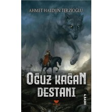 Efsus Yayınları Oğuz Kağan Destanı