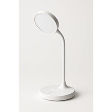 Busstier Şarjlı Dokunmatik Masa Lambası Bükülebilir Gece Işığı LED Okuma Işığı Ayarlanabilir Lamba