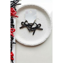 Lynare Benekli Fiyonk 2li Lastikli Toka Okul Tokası Bağlama Toka