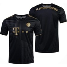 Alaturka Mix Bayern M,ü,n,i,h, 2021-22 Sezonu Isimsiz Yetişkin Forması