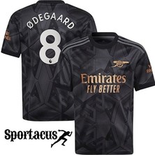 Alaturka Mix Arsenal 2022-23 Yeni Sezon Martin Ødegaard Deplasman Forması