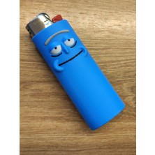 Eğlenceli Tasarımlı Çakmak Kılıfı - Şık ve Pratik Aksesuar