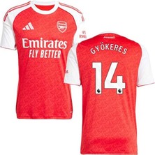 Alaturka Mix Arsenal 2025/26 Yeni Sezon Viktor Gyökeres Iç Saha Forması