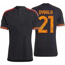 Alaturka Mix Roma 2023/24 Sezonu Paolo Dybala Forması