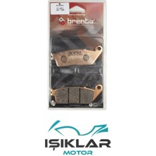 Bmw C 650 Sport Brenta Sinterli  Arka Fren Balata