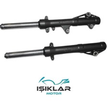 GİVİS Honda Pcx 125 18-20 Ön Amortisor Takımı