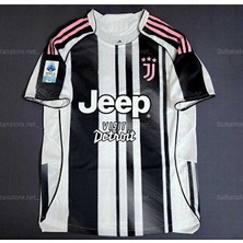 Alaturka Mix Juventus 2025/26 Yeni Sezon Kenan Yıldız Iç Saha Forması (Yeni)