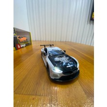 Sunman 8409-664000 Bruce Lee Serisi 1/32 Ölçekli Işıklı Sesli Koleksiyonluk Araba