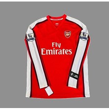 Alaturka Mix A'rsenal 2008/09 Sezonu Isimsiz Iç Saha Uzun Kollu Nostalji FORMASI568756960000