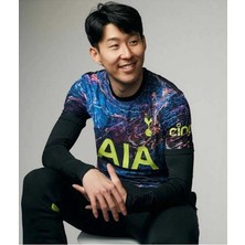 Alaturka Mix Tottenham Hotspur 2020/21 Sezonu Heung Min Son Deplasman Forması
